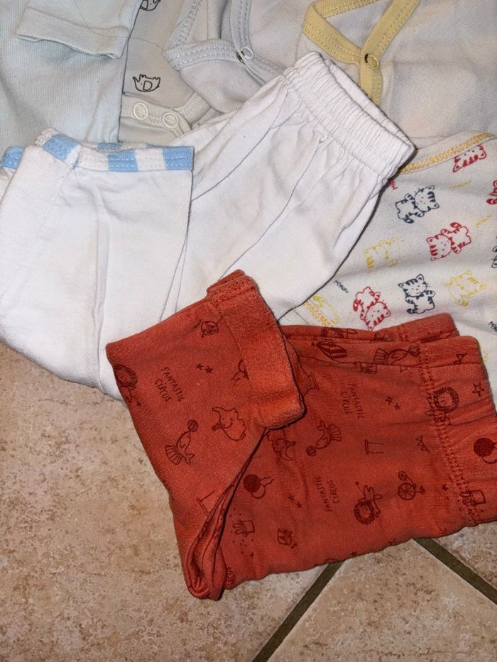 Body garçon - photo numéro 3