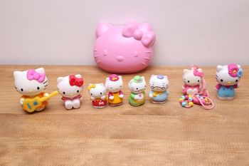 Lot Hello Kitty