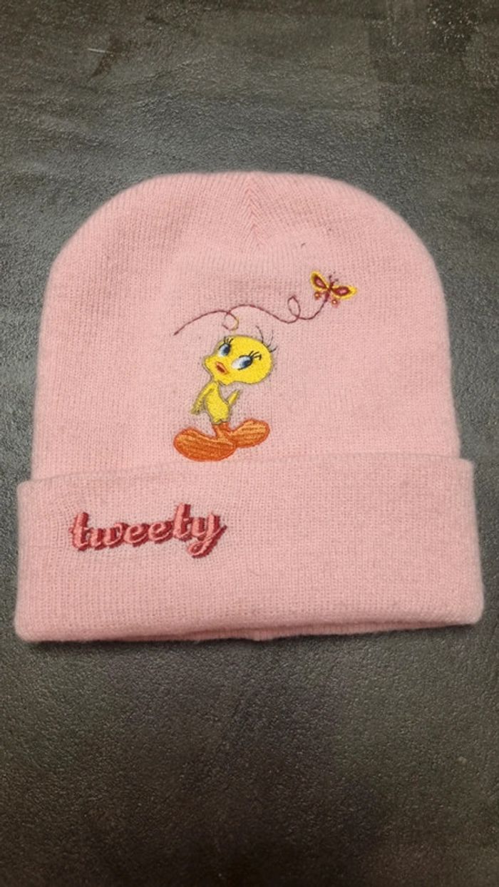Bonnet titi