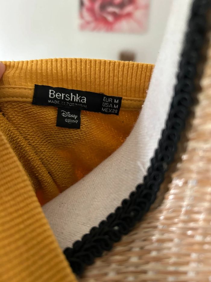 Sweat Mickey bershka - photo numéro 4