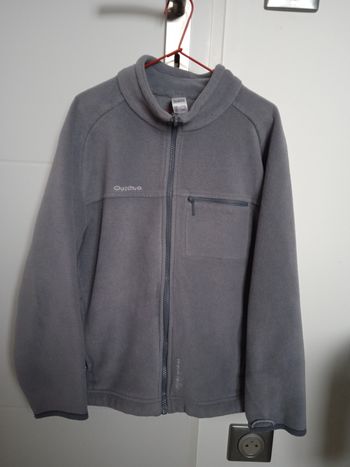 Veste polaire 10ans