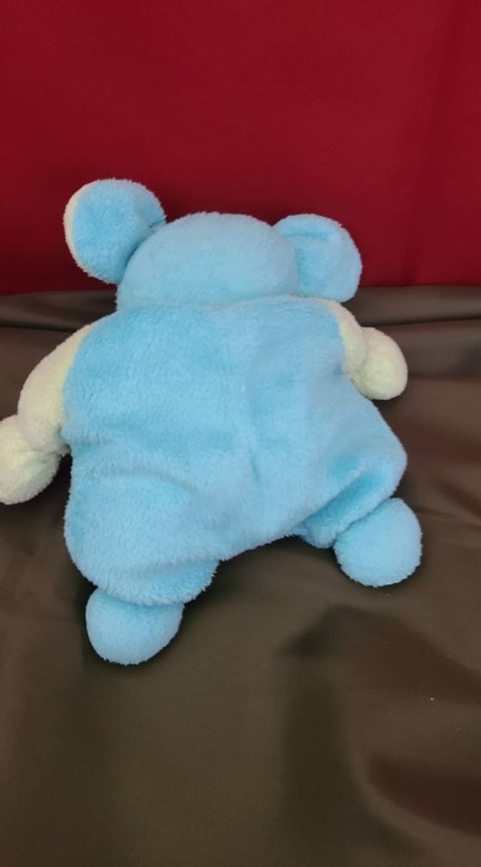 Doudou Souris Tartine et chocolat - photo numéro 3