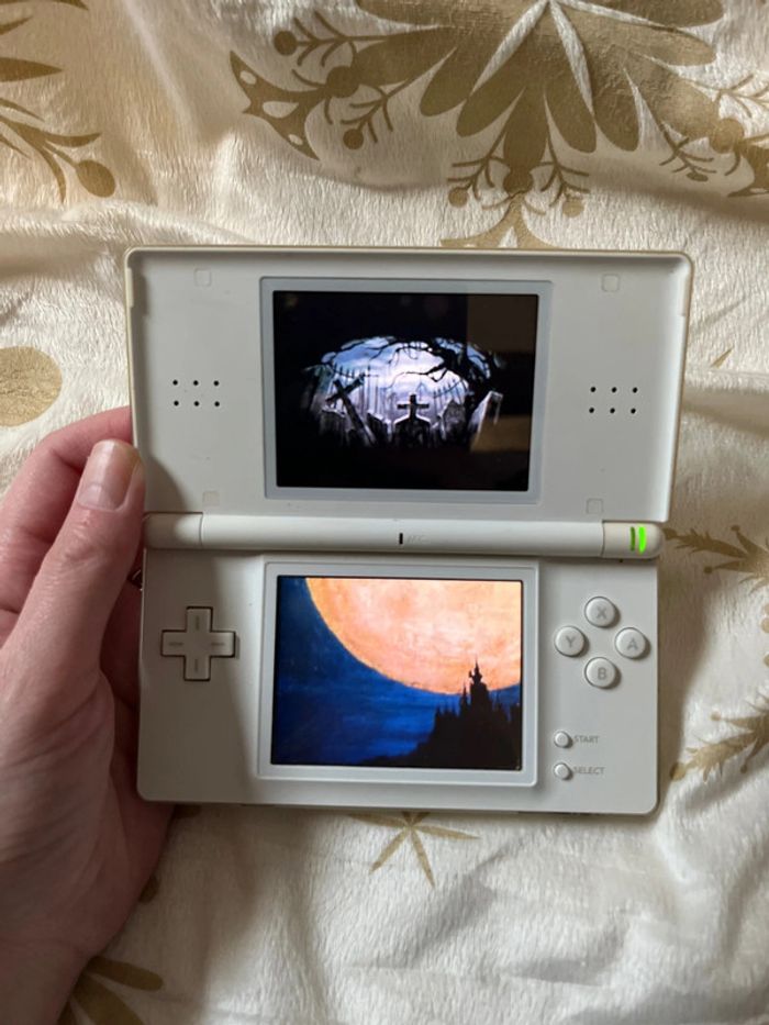 Jeu de Nintendo DS Castlevania Portait of ruin - photo numéro 5