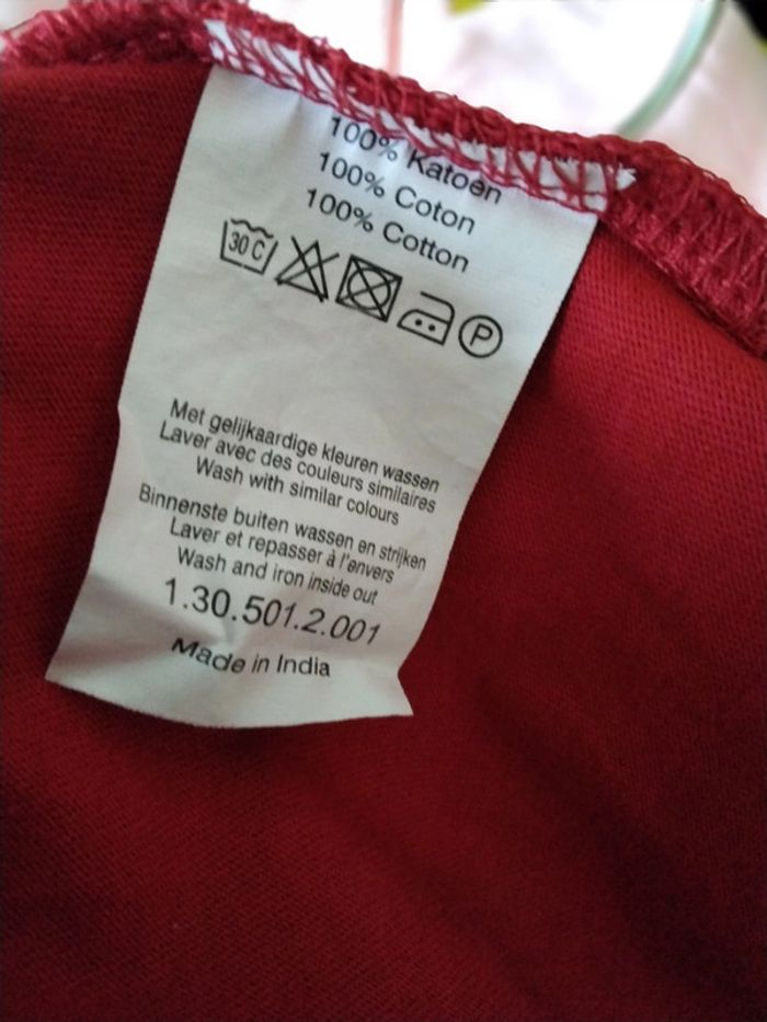 T-shirt Tshirt manches courtes - Femme - S - 36/38 - photo numéro 3