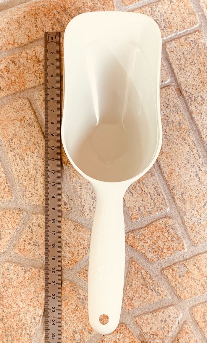 Lot gamelle pliable pour voyage et cuillère doseuse pour chien - photo numéro 6