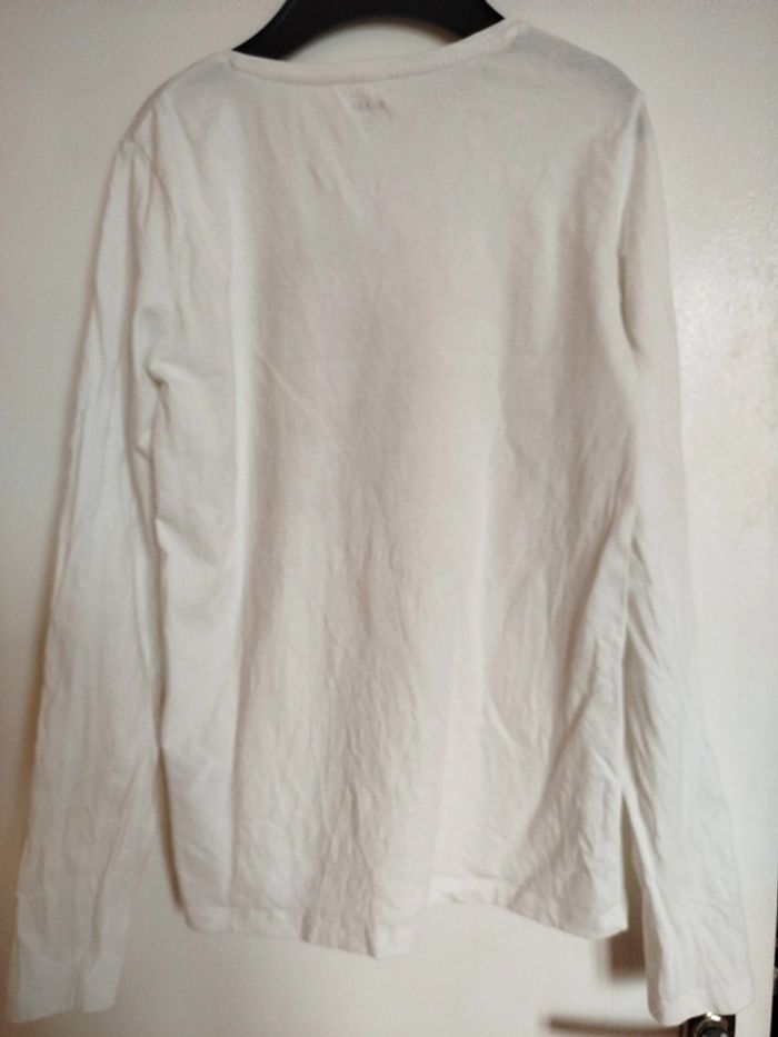 Tee-shirt fille Kiabi 12 ans - photo numéro 4