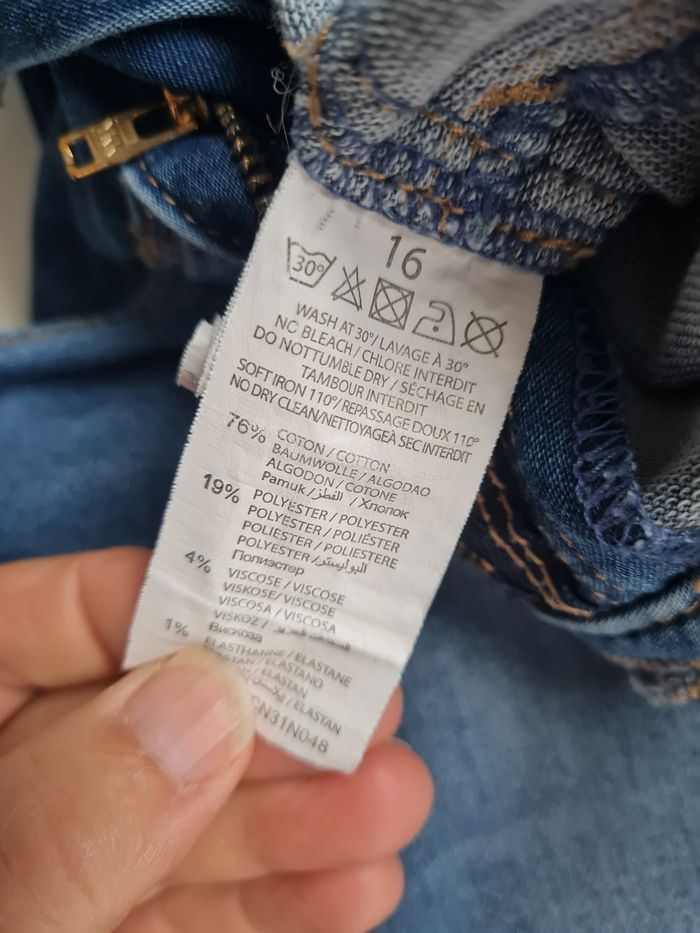 Jean levis 710 super skinny - photo numéro 6