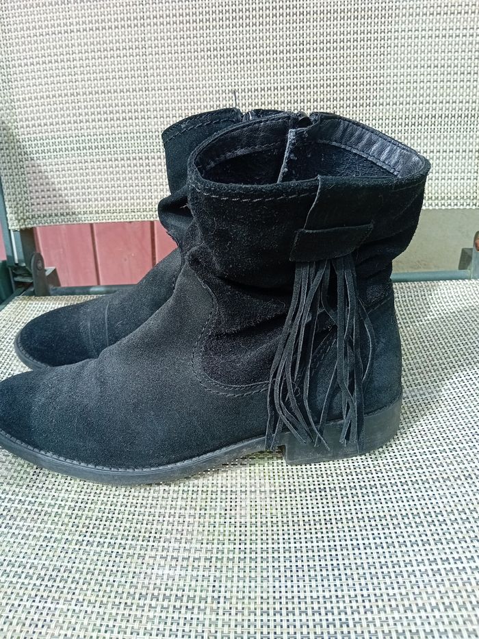 Bottines - photo numéro 2