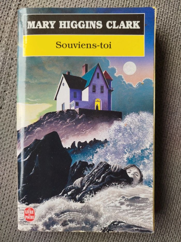 Livre Souviens toi