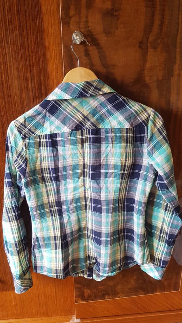 Chemise manches longues - photo numéro 4