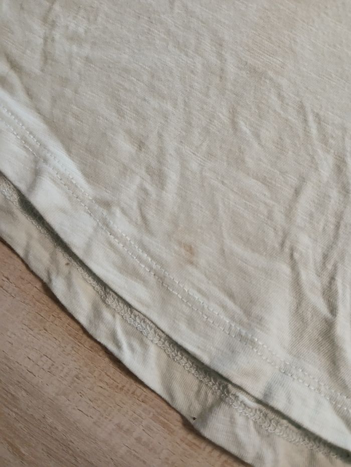 Tee-shirt manches courtes 4ans pf4 179 - photo numéro 2