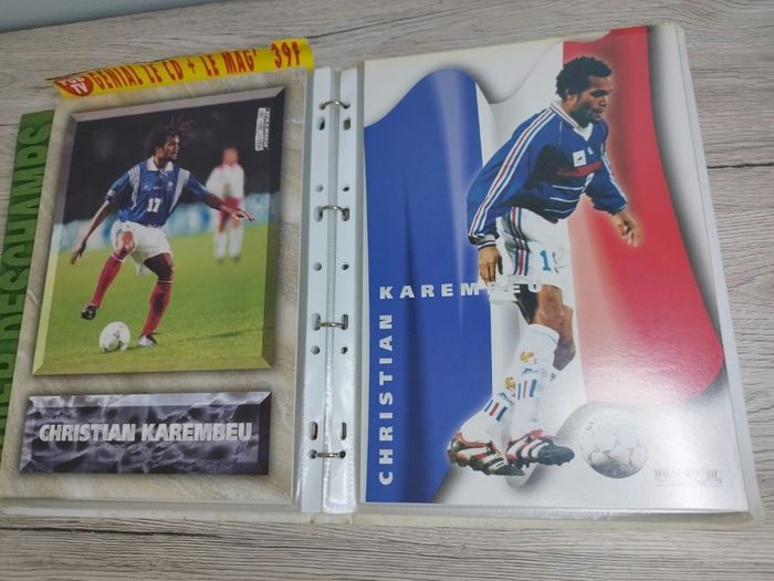 Lot coupe du monde 98 - photo numéro 4