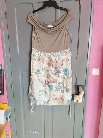 Robe taille 2