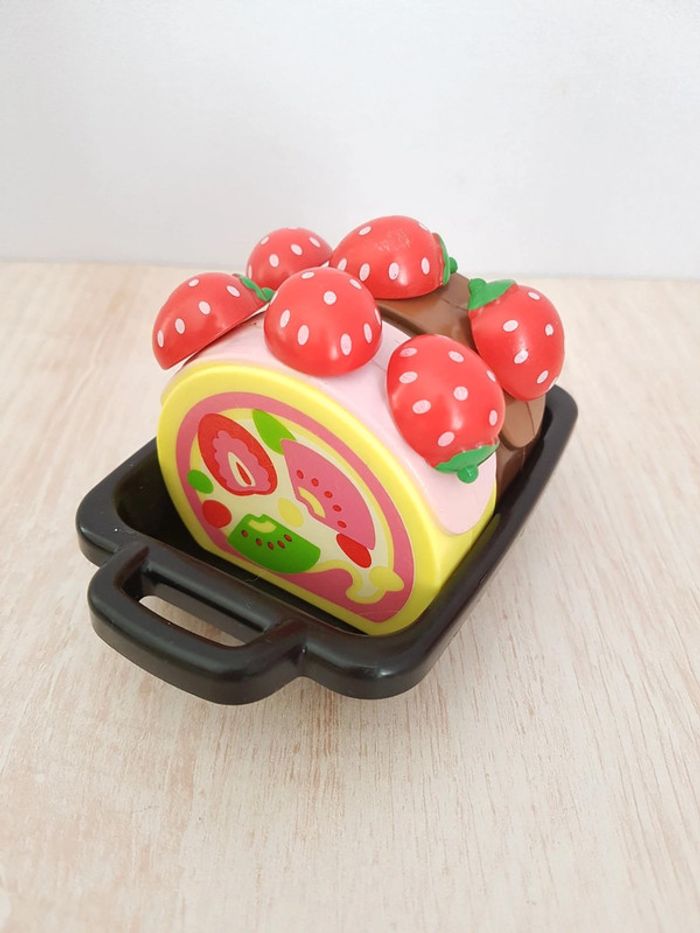 Atelier pâtisserie et dinette Ecoiffier - photo numéro 2