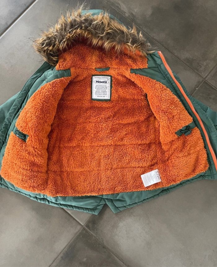 Parka chaude - photo numéro 2