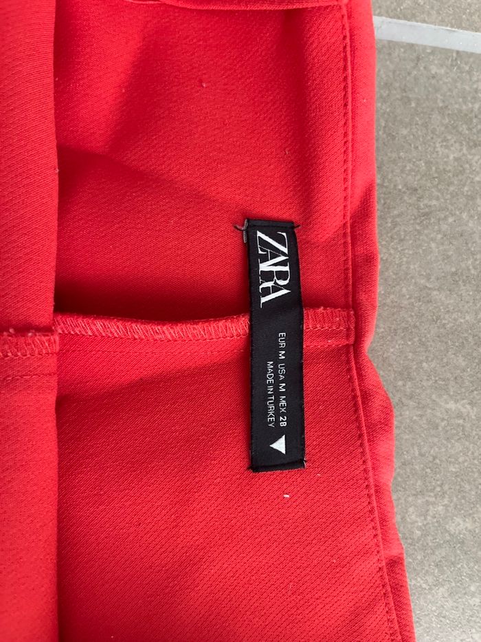 Jupe short Zara - photo numéro 3