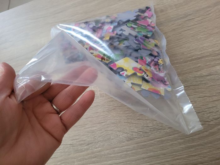 Puzzle Disney - photo numéro 5