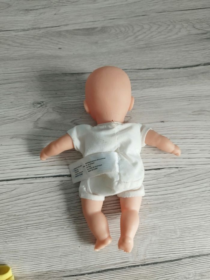 Bébé corolle - photo numéro 4