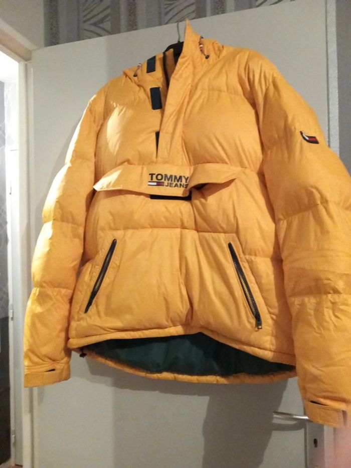 Doudoune Tommy Jeans