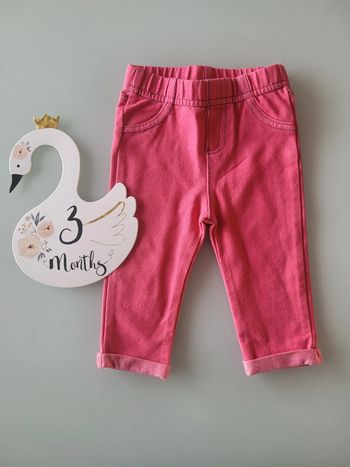 Jeggings bébé fille