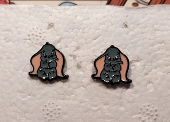 Boucles d'oreilles disney dumbo