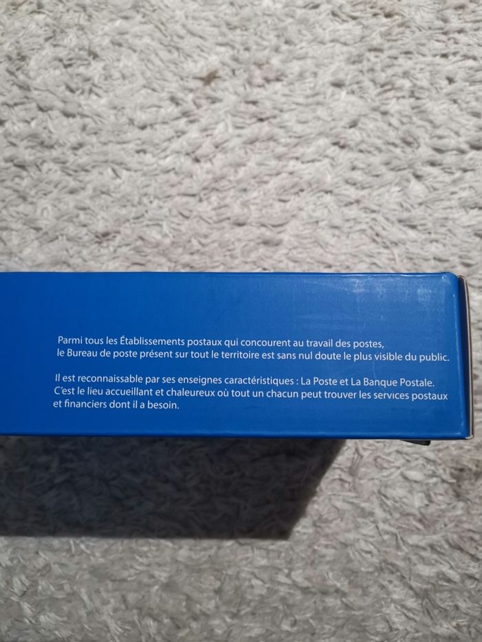 LEGO et Musée de la Poste Le bureau de poste 230925 - photo numéro 6