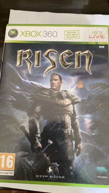 Risen