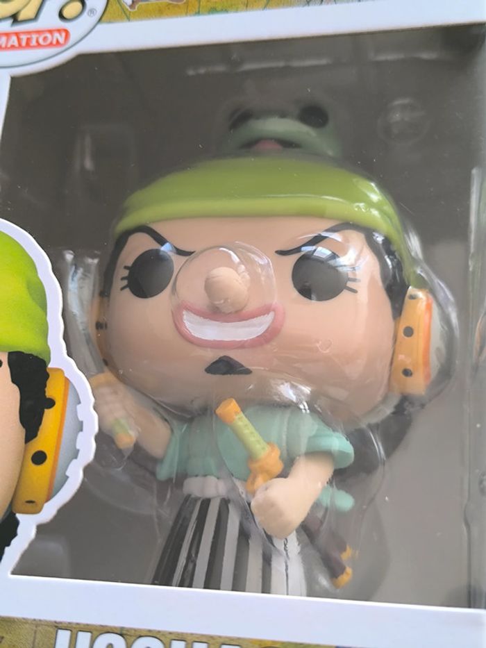 Funko Pop! One Piece Usohachi 1474 - photo numéro 8