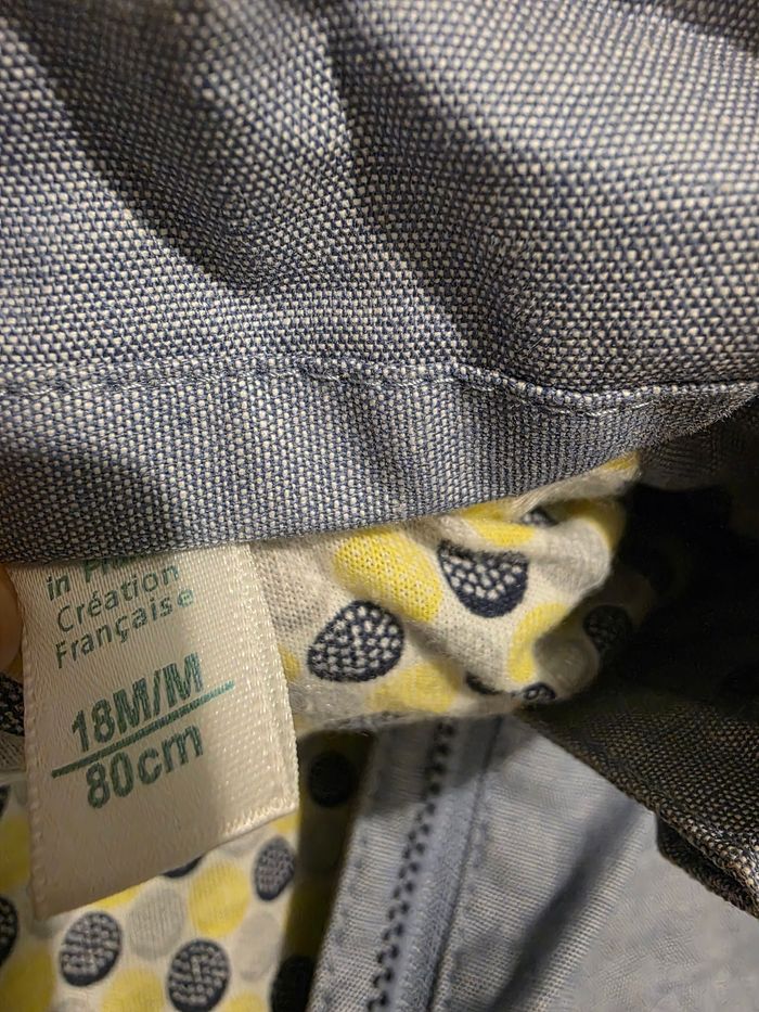 Veste fille - photo numéro 4