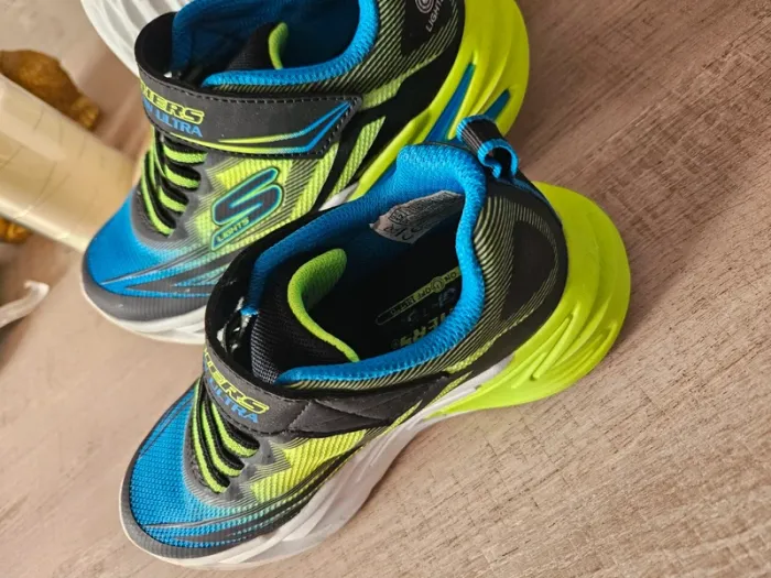 Sketchers lights - photo numéro 7
