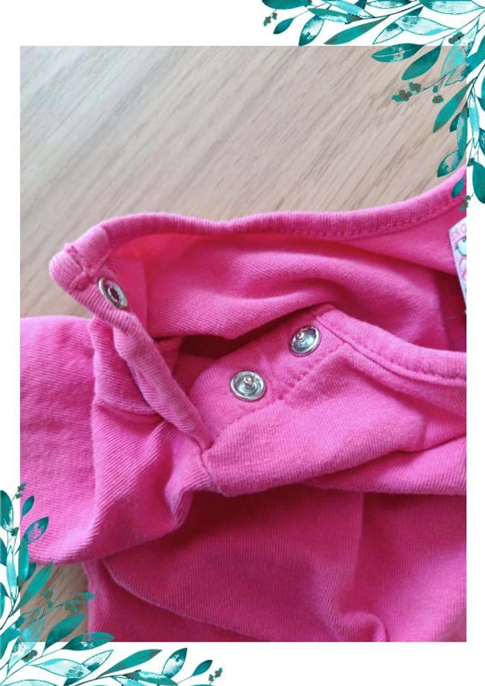 Tee-shirt fille 5 ans Snoopy - photo numéro 6