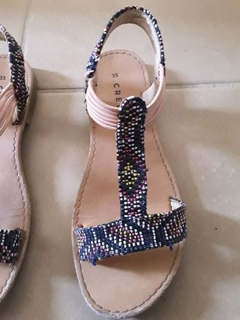 Sandales fille en 35 CREEKS BE