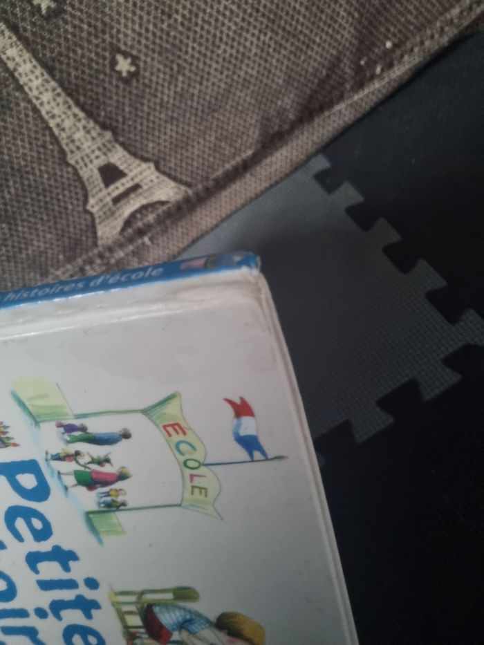 Livre Petites Histoires d'école - photo numéro 10