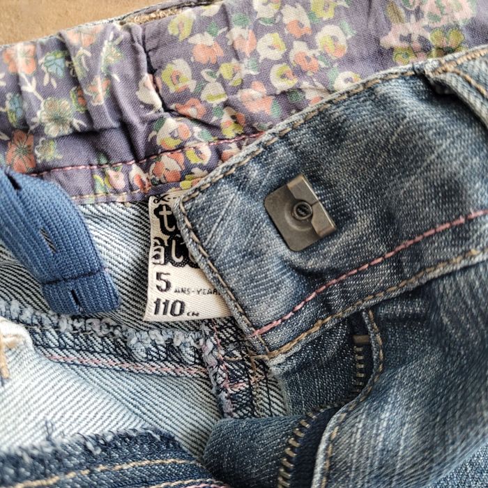 Jupe en jean - photo numéro 3