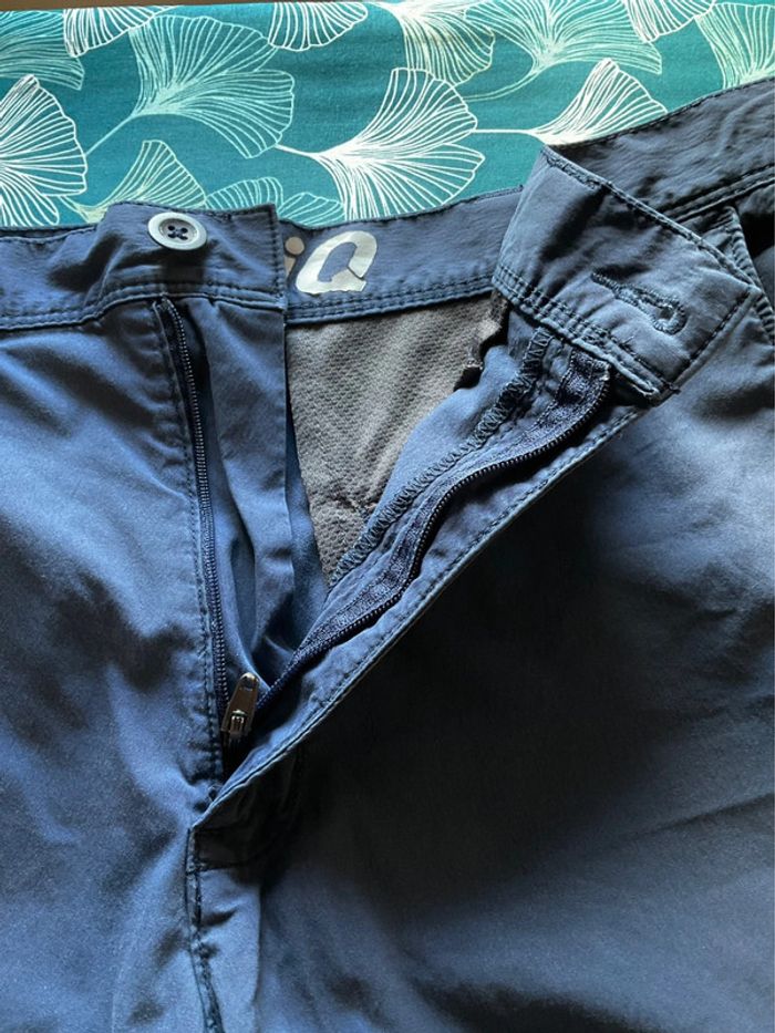Short chino léger bleu marine pour homme Dickies taille W30 FR40 334 - photo numéro 4