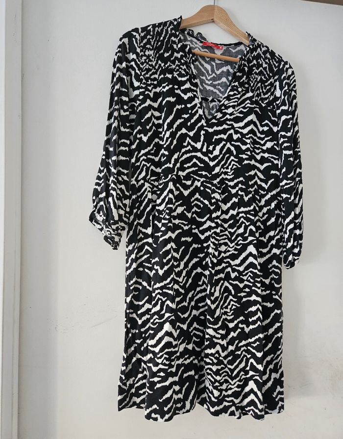 Robe femme manches longues taille 38
