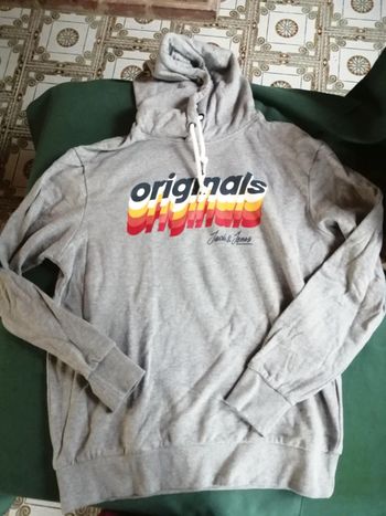 Sweat capuche jack&jones