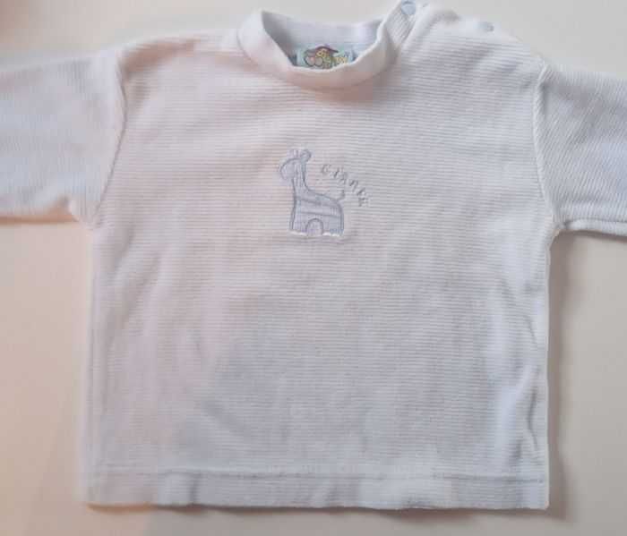 Lot bébé garçon 0 mois et 1 mois- 11 pièces - photo numéro 7