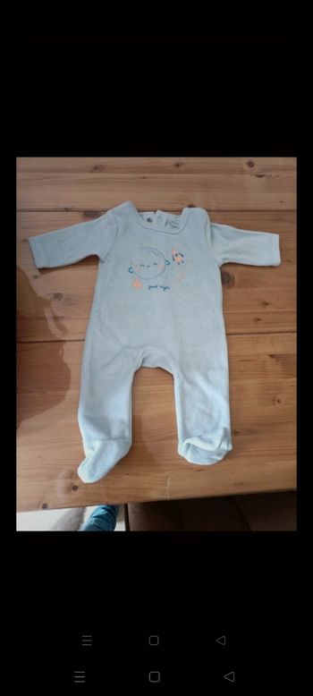 Vêtements bébé garçon 3mois