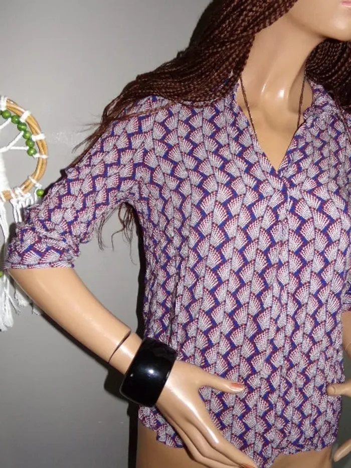 Blouse - photo numéro 3