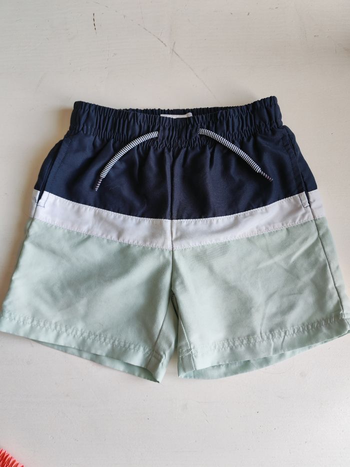 Short de bain enfant 5 ans NPO Kid 🏖️ - photo numéro 1