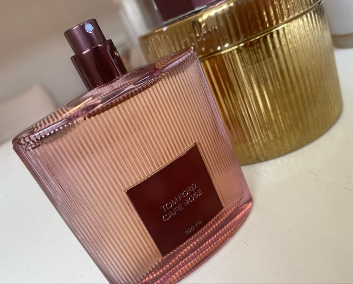 Parfum tom ford café rose - photo numéro 4