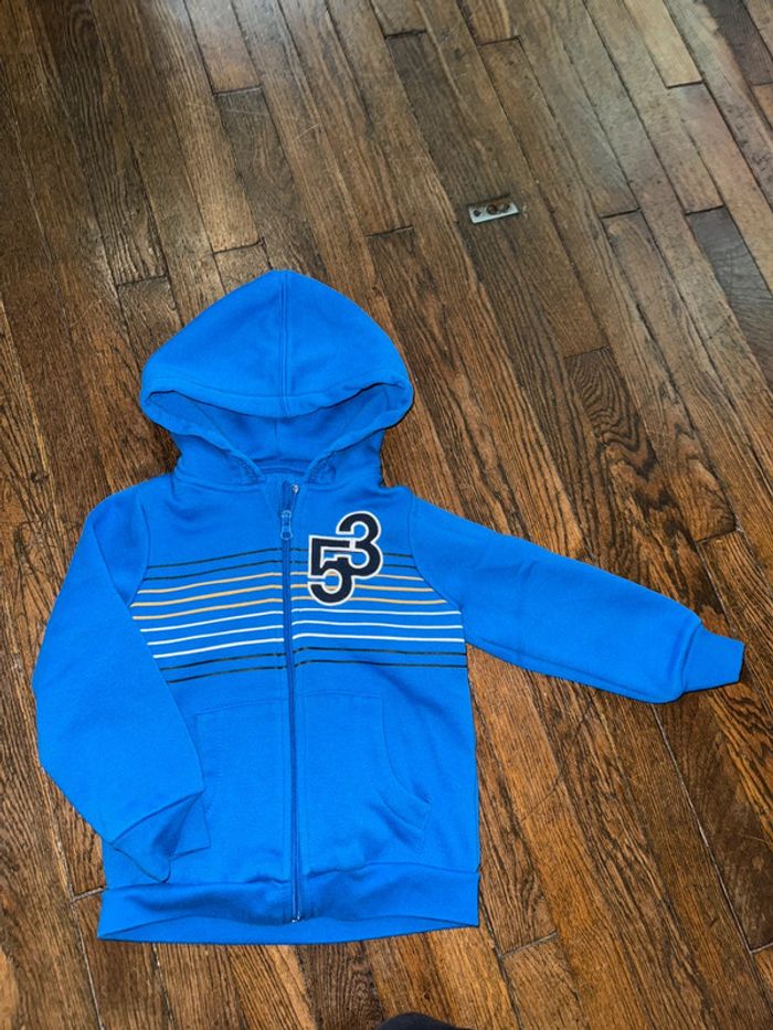 Gilet Canada house 3 ans