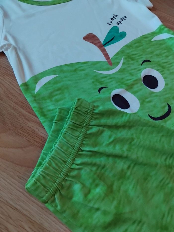 Ensemble shorts garçon 2/3ans - photo numéro 5