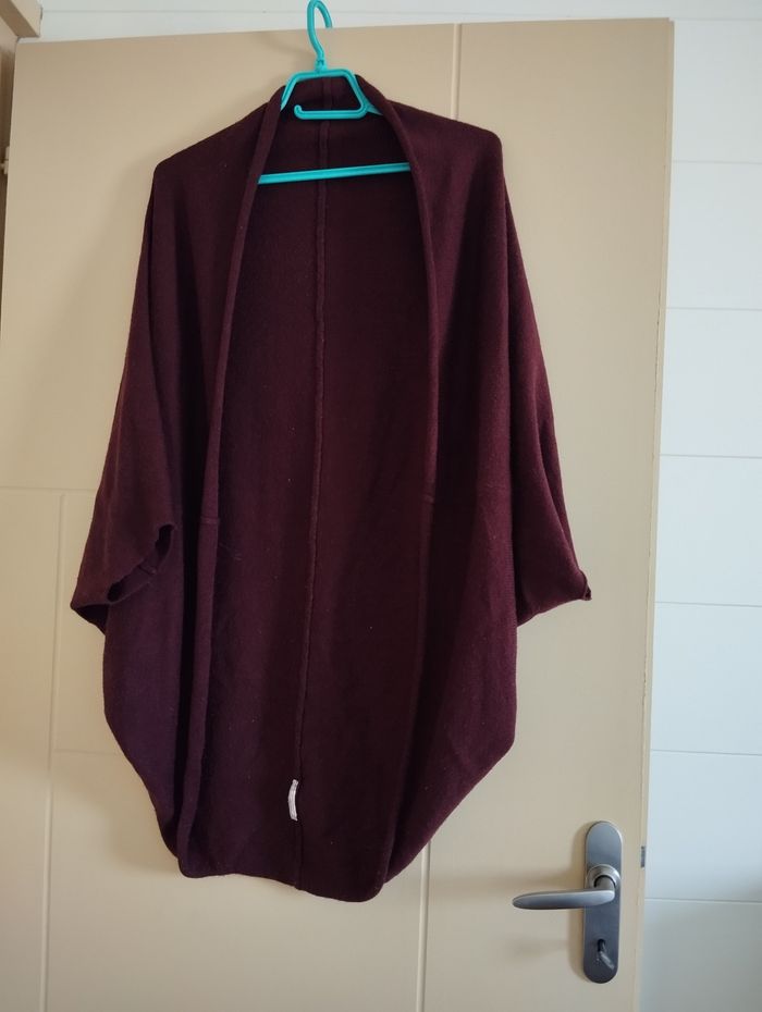 Gilet long
