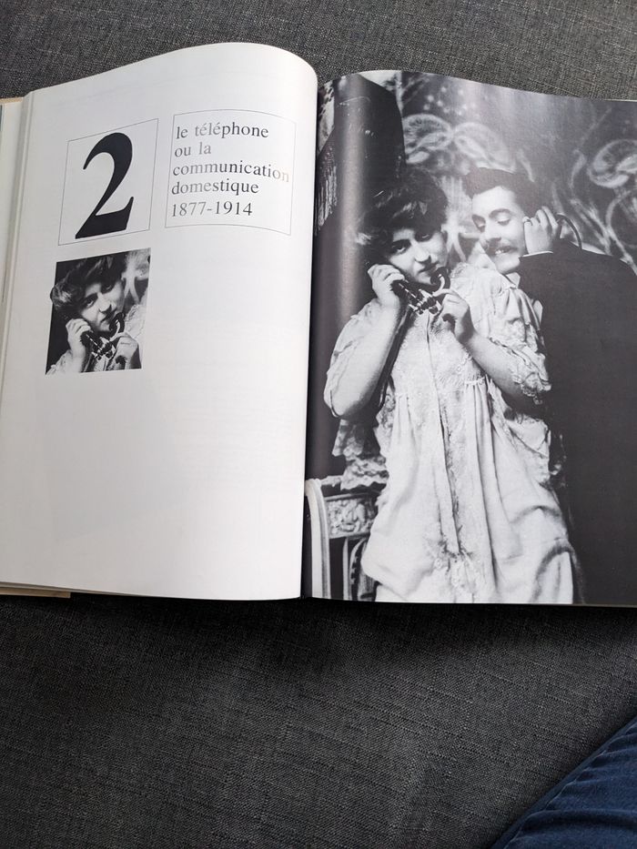 histoire des télécommunications en France - photo numéro 3