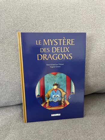 Le mystère des deux dragons