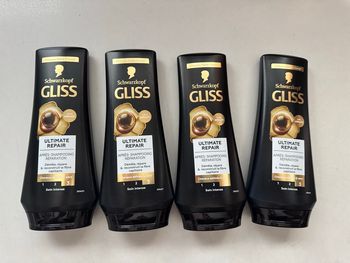 Lot après shampooing gliss Schwarzkopf