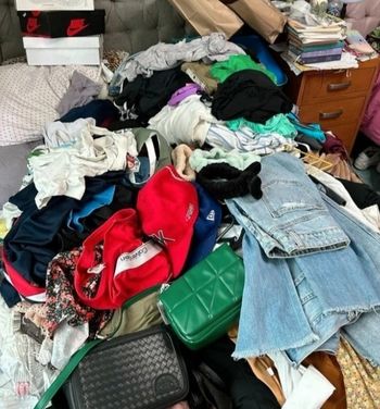 Gros lot vêtements femme 