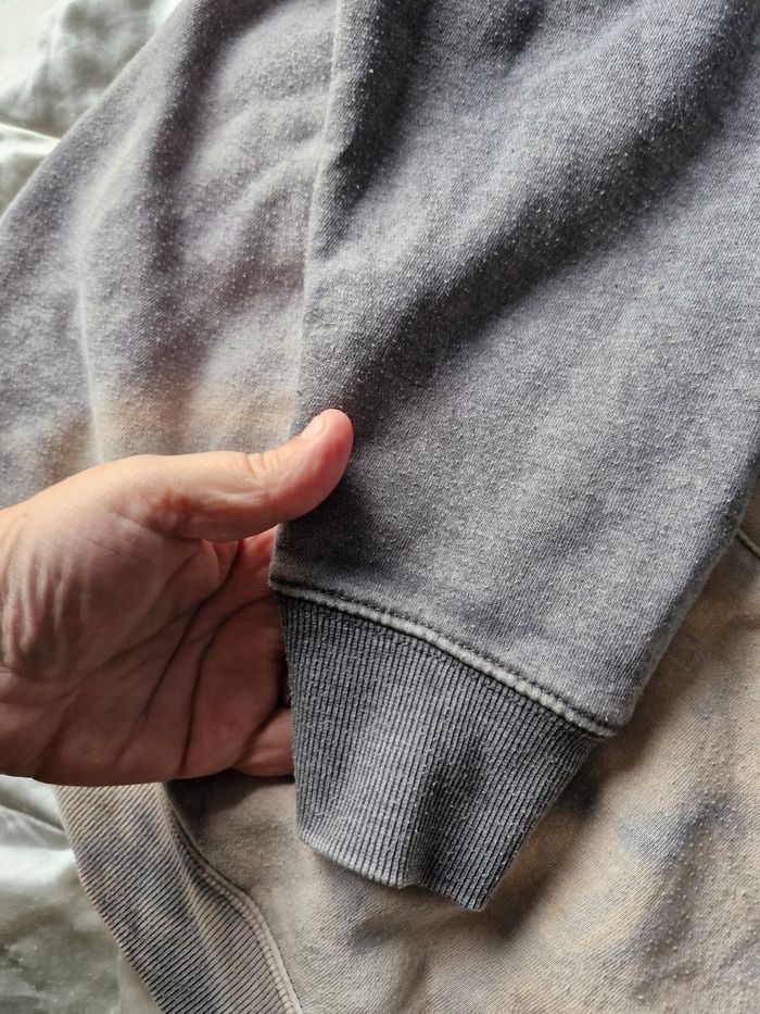 Superbe sweet à capuche Stitch stylé Tie&Dye - photo numéro 4